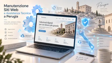 Come scegliere un webmaster professionale a Perugia
