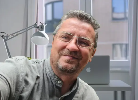 Emanuel Acatrinei, webmaster freelance a Perugia