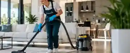 Exemplu vizual Cleanora