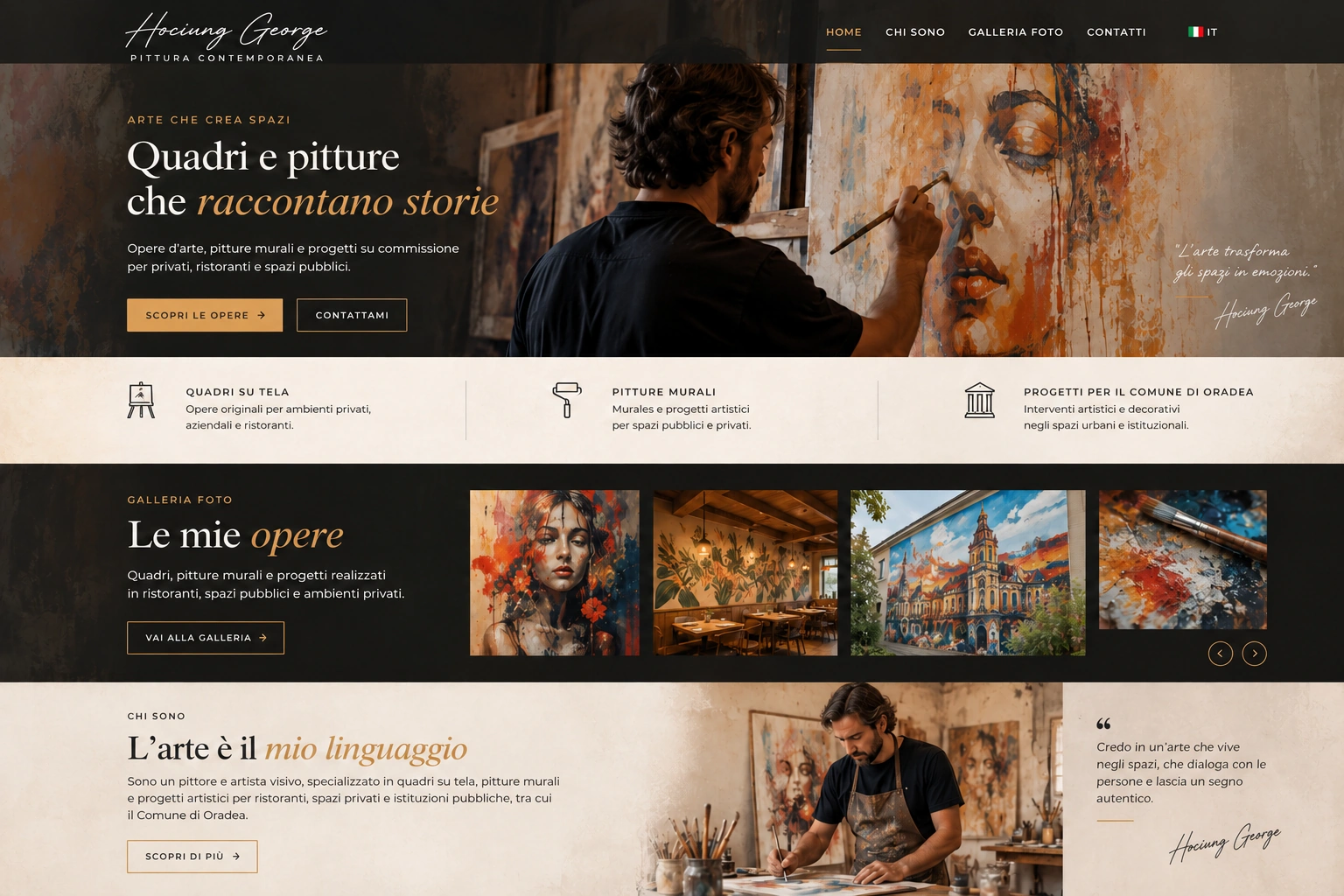 Anteprima Galleria d'Arte e Pitture